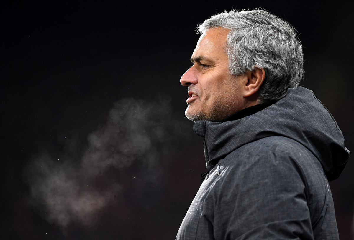 Huddersfield Town v Manchester United - The Emirates FA Cup Fifth Round