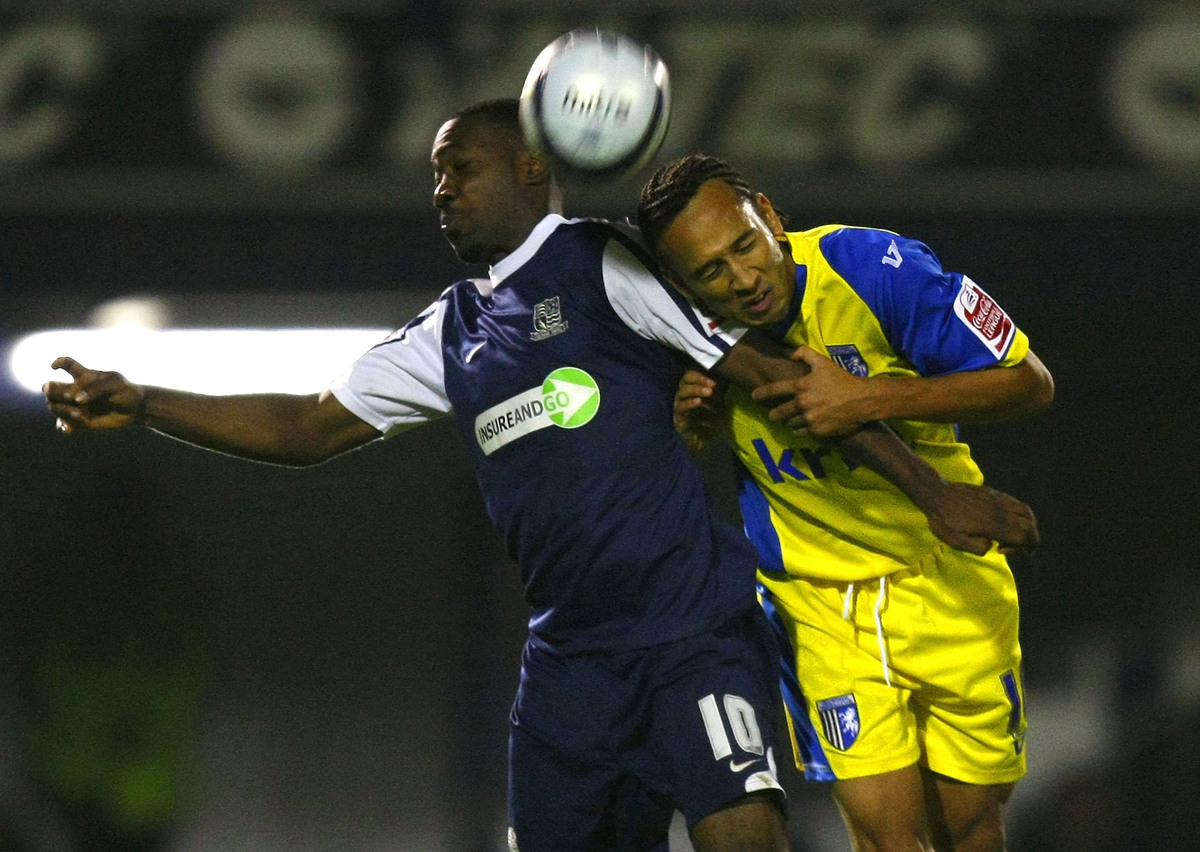 Southend United v Gillingham