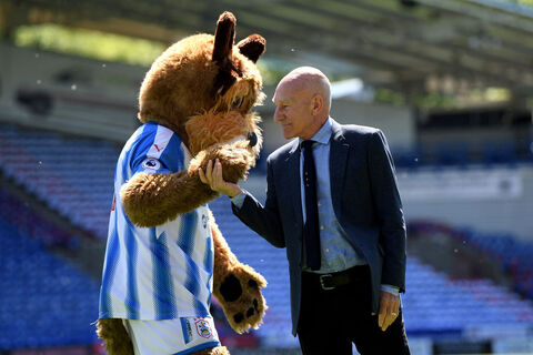 Huddersfield Town v Arsenal - Premier League