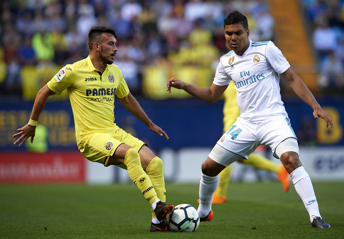 Villarreal v Real Madrid - La Liga