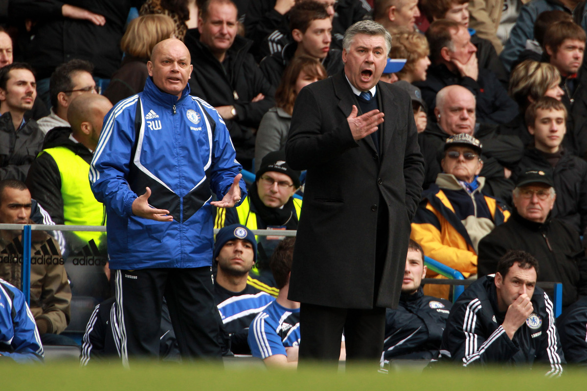 Chelsea v Manchester City - Premier League