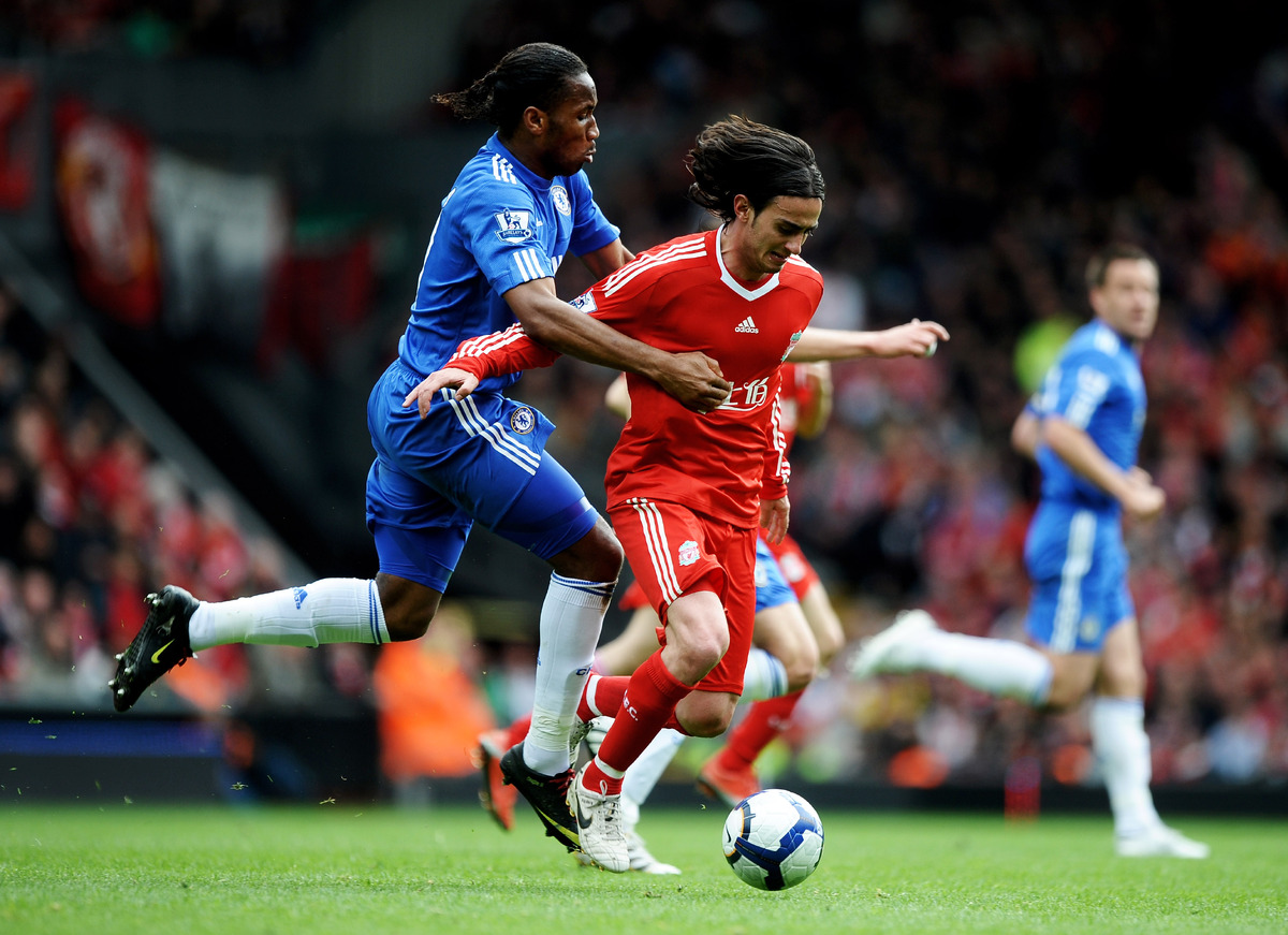 Liverpool v Chelsea - Premier League