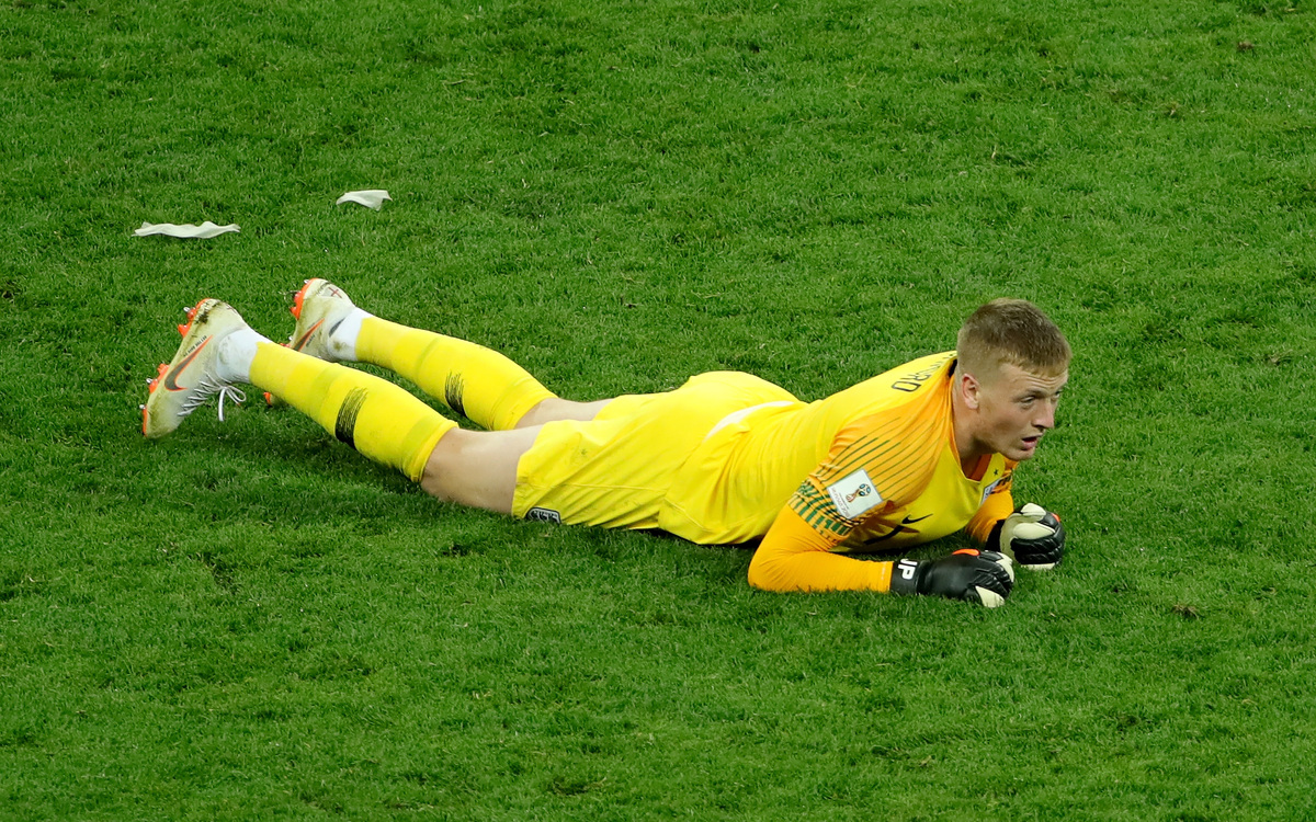 England v Croatia: Semi Final - 2018 FIFA World Cup Russia