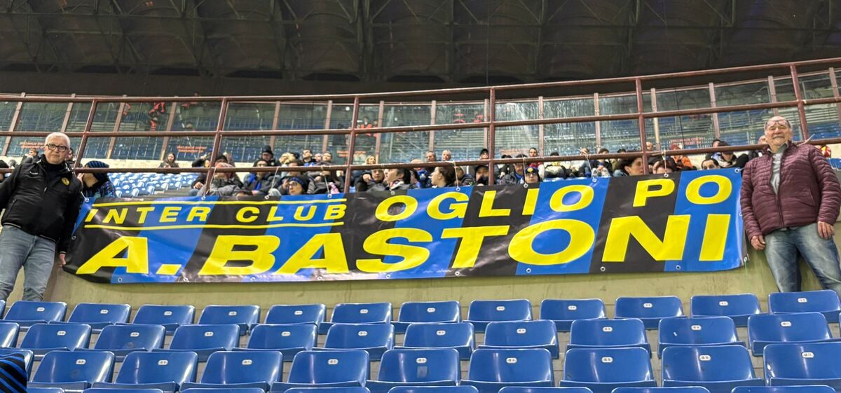 Inter Club Oglio Po Alessandro Bastoni