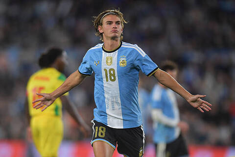 Nico Paz