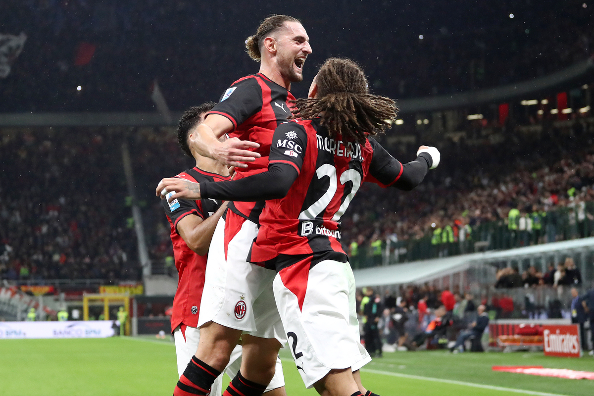 AC Milan v Atalanta BC  - Serie A 2026/27