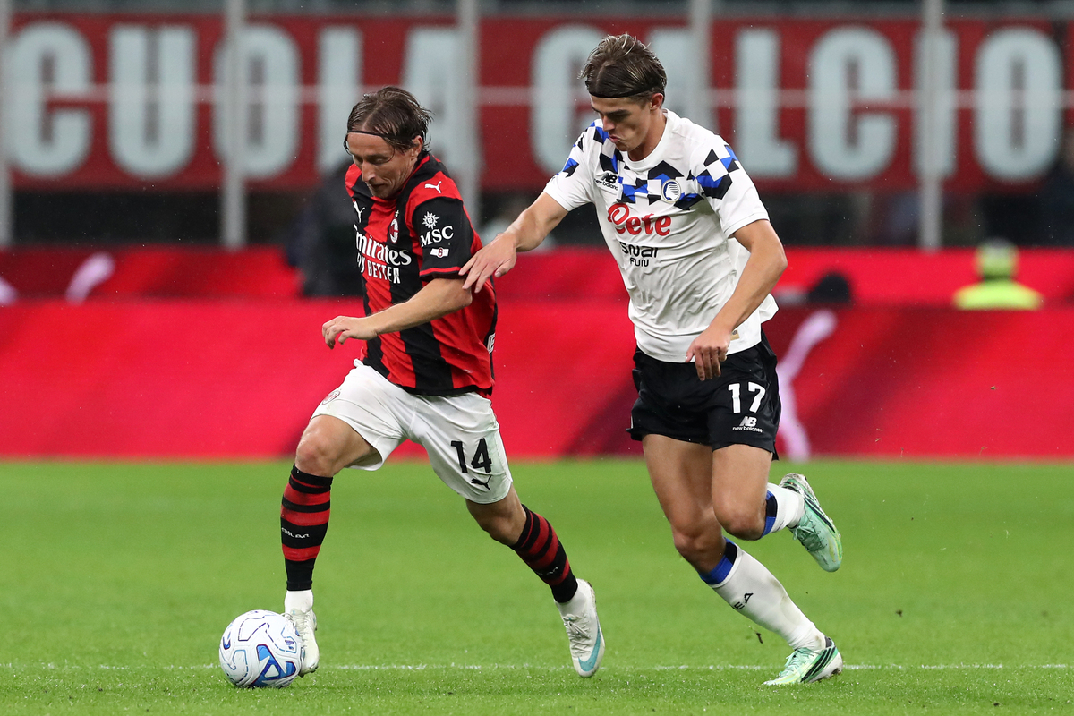 AC Milan v Atalanta BC  - Serie A 2026/27