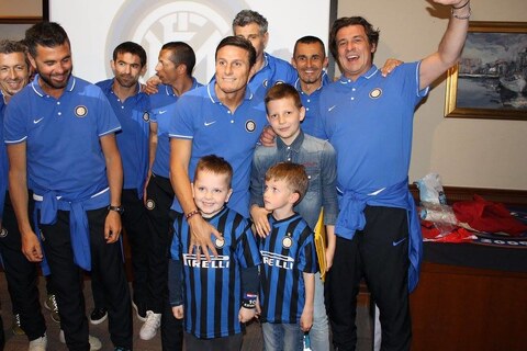Inter Club Croazia Inter Forever