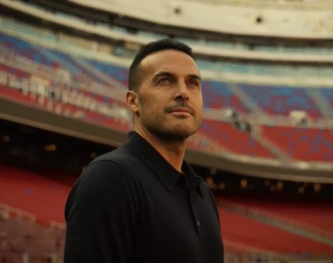 Pedro addio al calcio