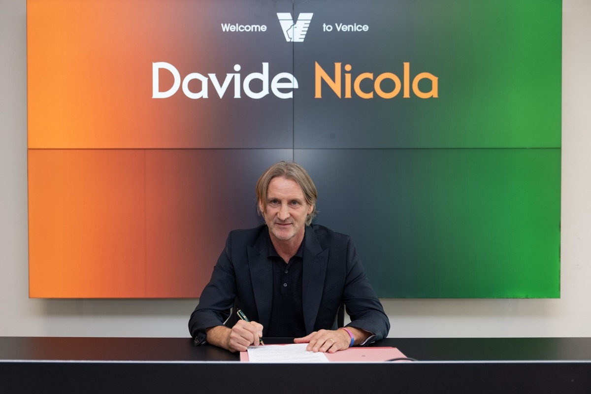Nicola Venezia