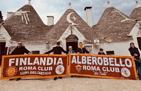 Roma Club Alberobello