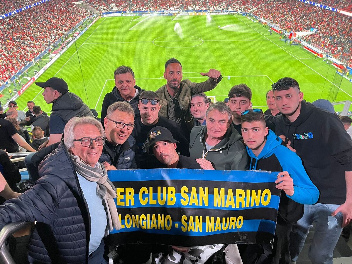 inter club san marino dentro stadio