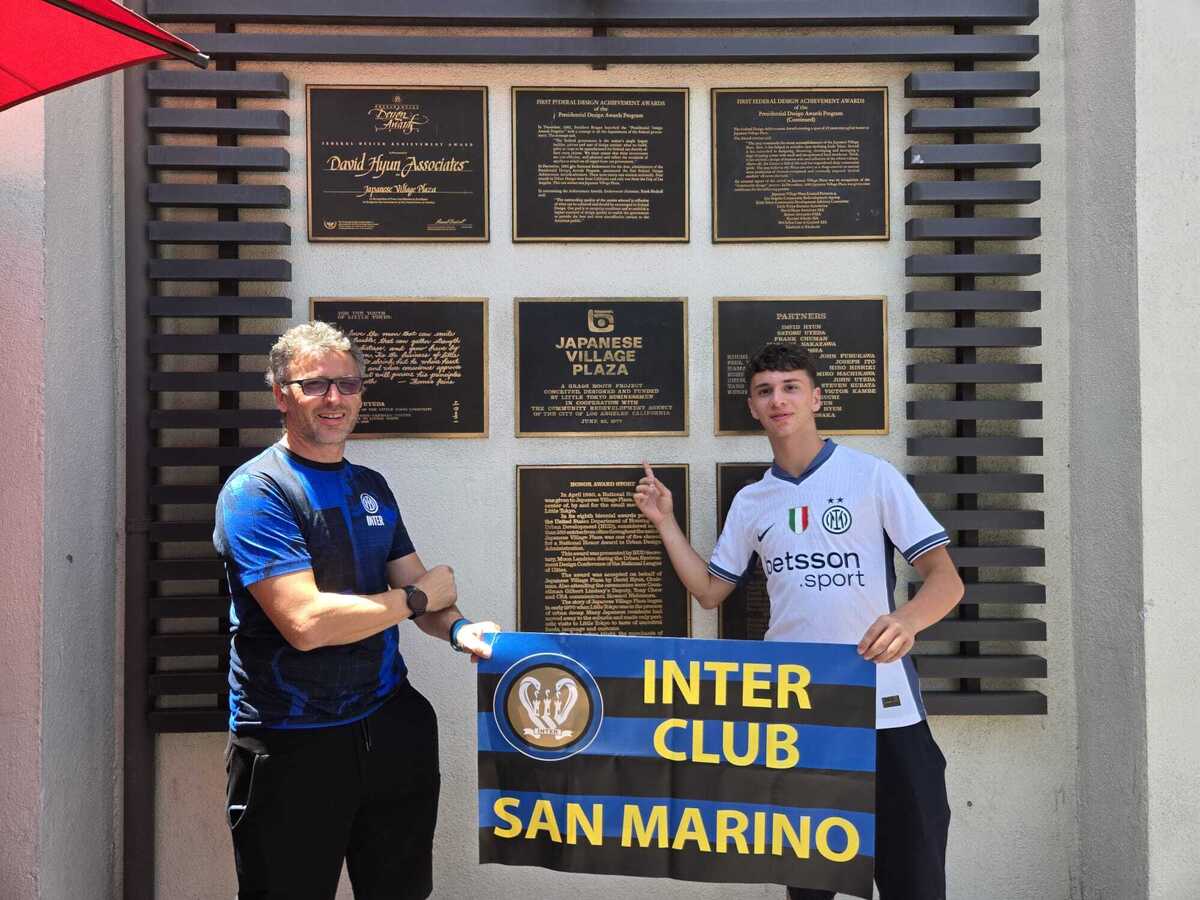 inter club san marino padre e figlio