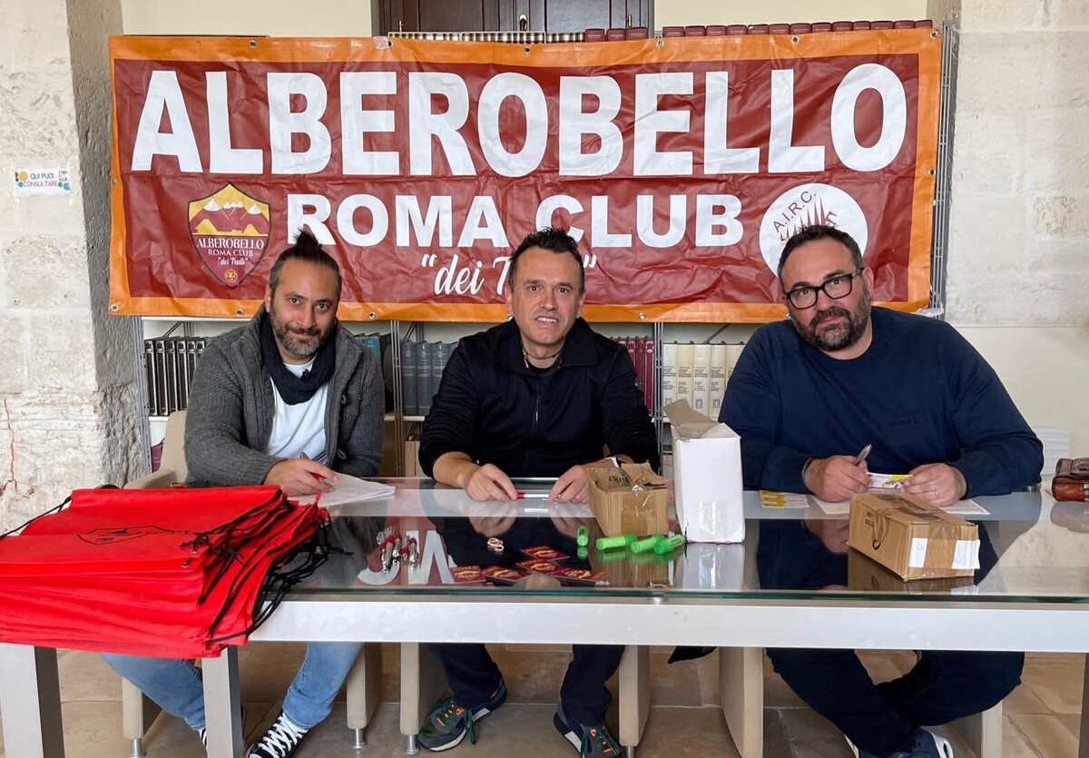 Roma Club Alberobello