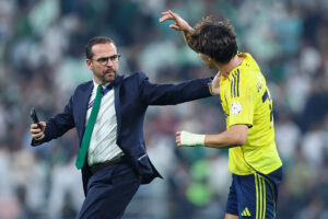 Al Ahli v Al Nassr: Saudi Pro League