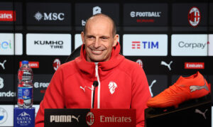 Milan Allegri