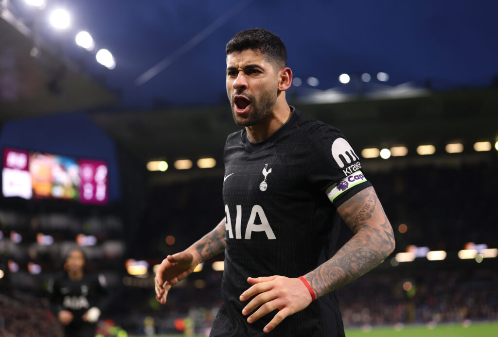 Burnley v Tottenham Hotspur - Premier League