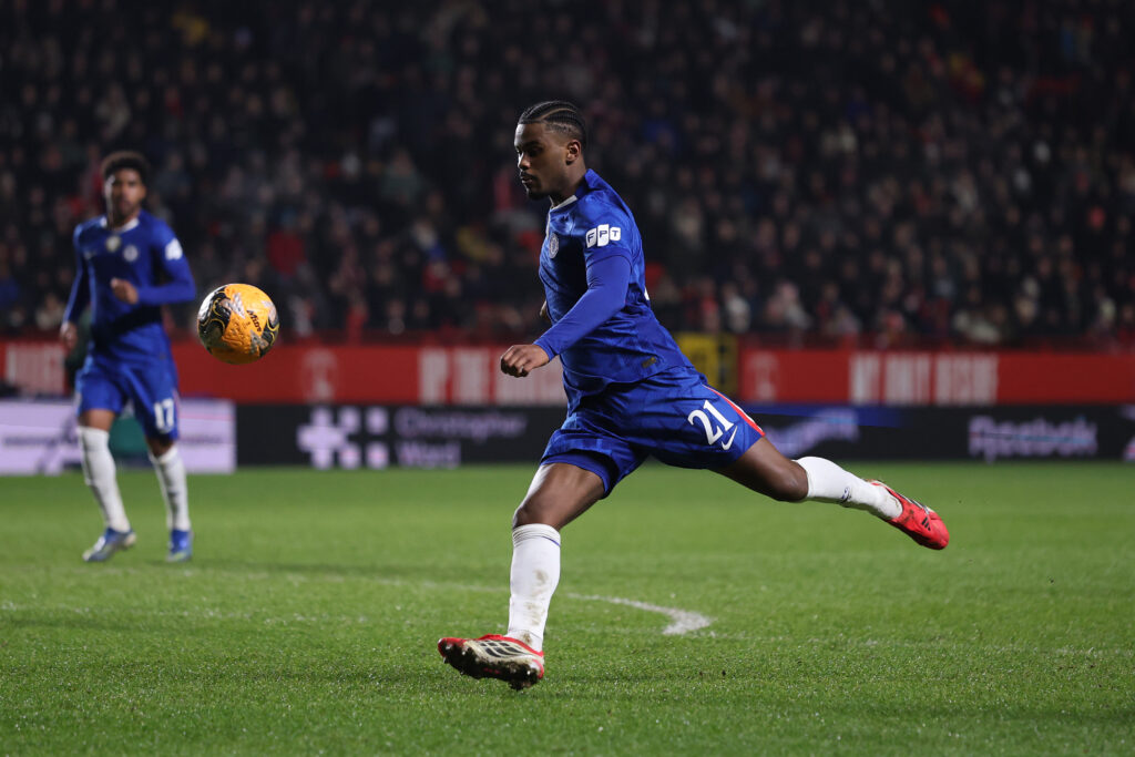 Charlton Athletic v Chelsea - Emirates FA Cup Third Round