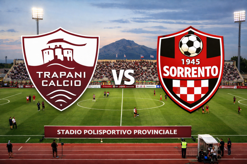 Trapani-Sorrento
