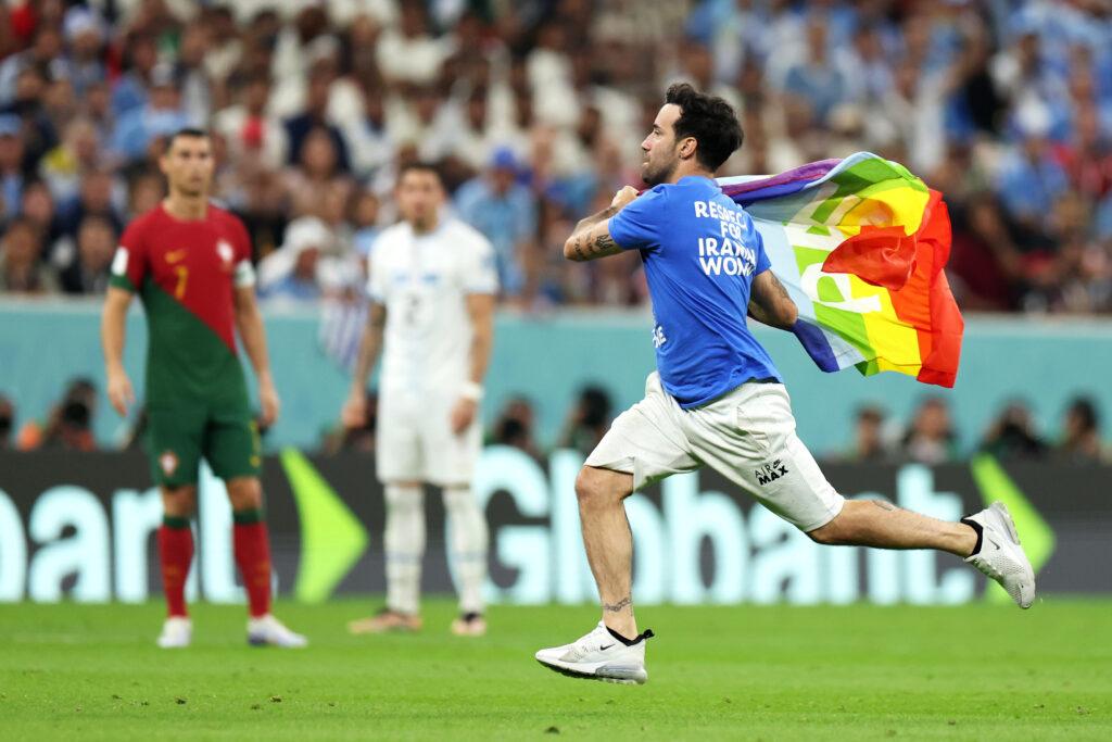 Portugal v Uruguay: Group H - FIFA World Cup Qatar 2022