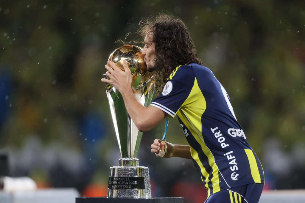 Guendouzi