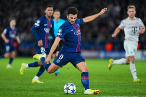 Paris Saint-Germain v FC Bayern München - UEFA Champions League 2025/26 League Phase MD4