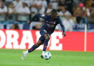 Paris Saint-Germain v Tottenham Hotspur - UEFA Super Cup 2025