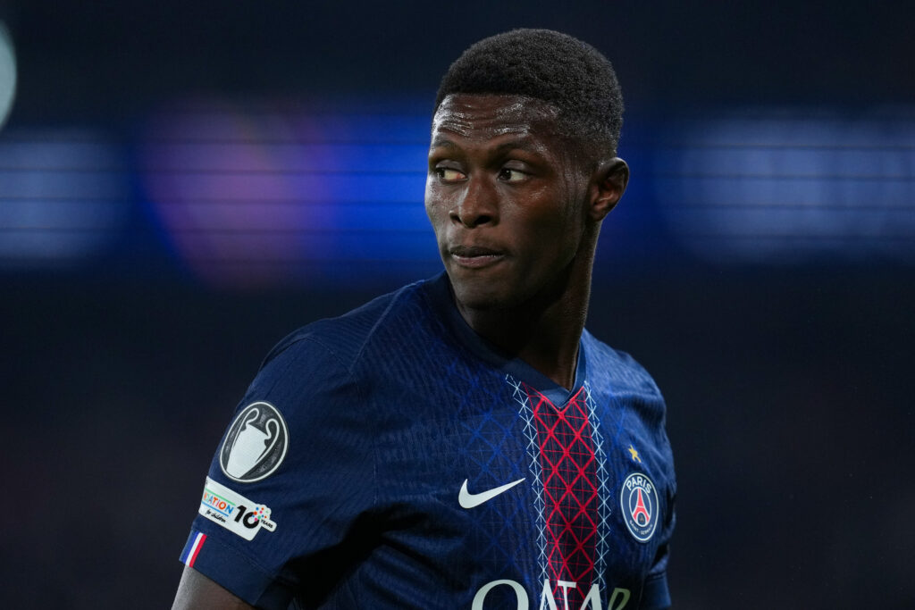Nuno Mendes PSG