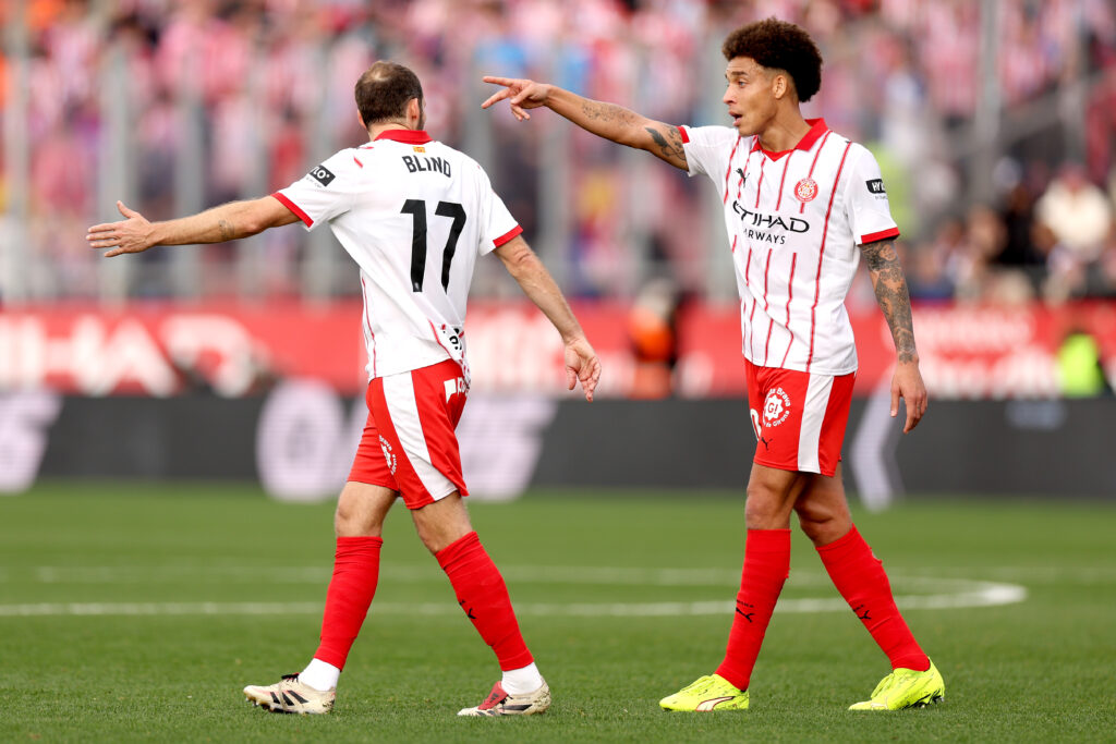 Girona FC v Atletico de Madrid - LaLiga EA Sports