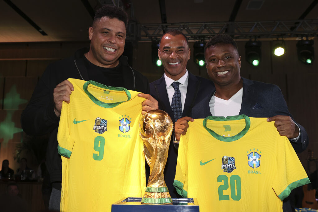 Tribute to 2002 FIFA World Cup Champions