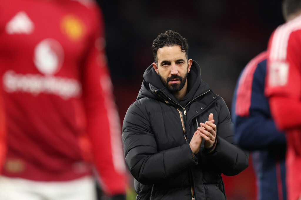Manchester United Amorim