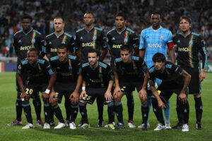 Marseille v Spartak Moscow - UEFA Champions League