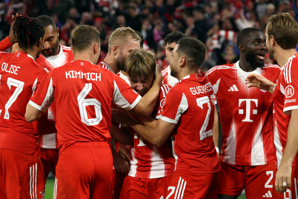Bayern Monaco Karl