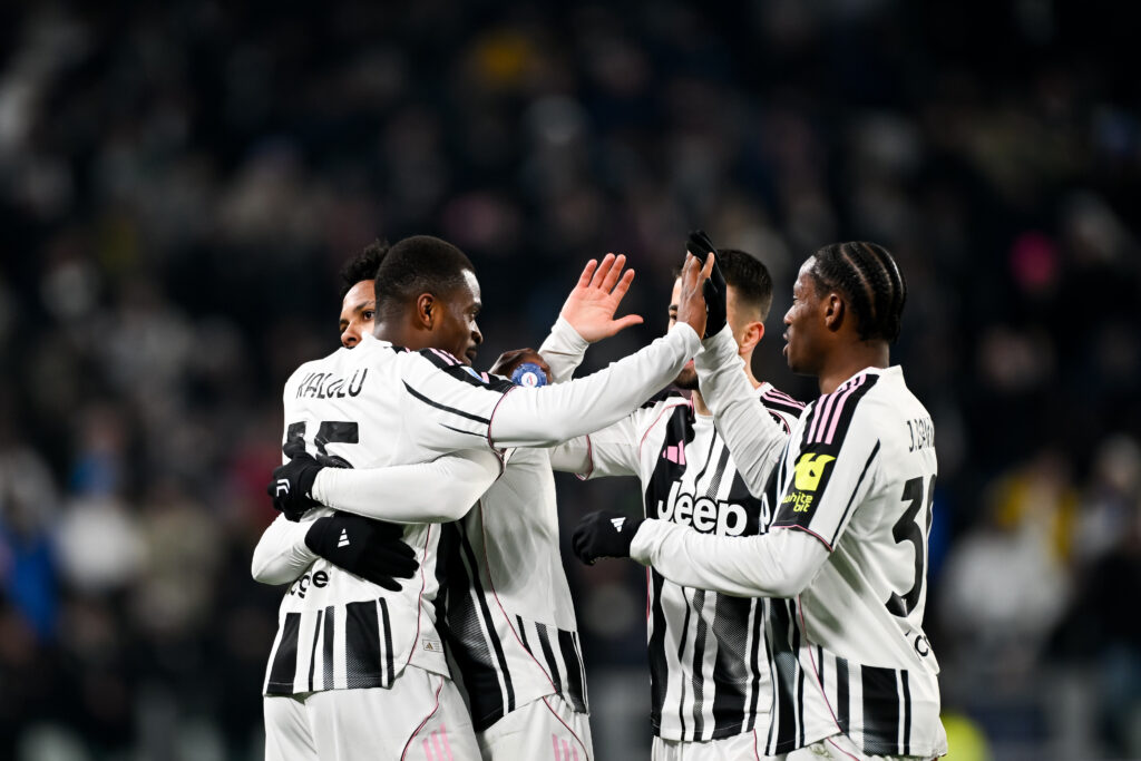 Juventus FC v US Cremonese - Serie A