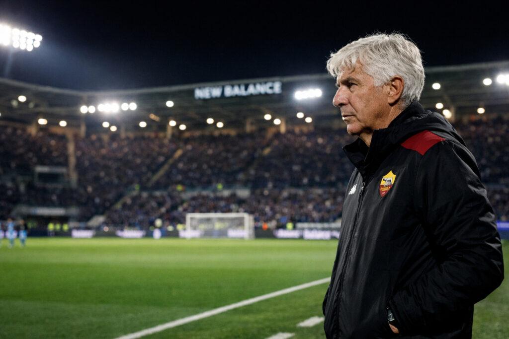Gasperini torna a Bergamo: Atalanta-Roma è la partita del cuore