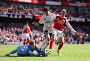 Arsenal v Nottingham Forest - Premier League