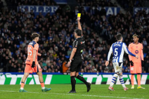 Real Sociedad v FC Barcelona - LaLiga EA Sports
