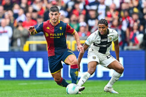 Genoa CFC v Parma Calcio 1913 - Serie A