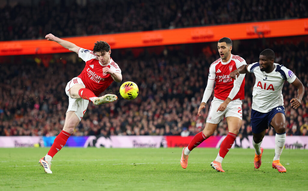 Arsenal Sunderland