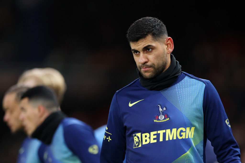 Bournemouth v Tottenham Hotspur - Premier League