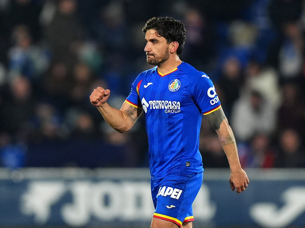 Getafe Arambarri