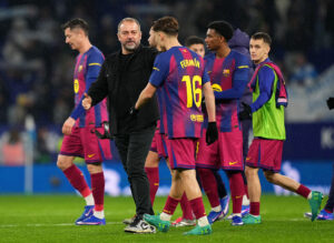 RCD Espanyol de Barcelona v FC Barcelona - LaLiga EA Sports