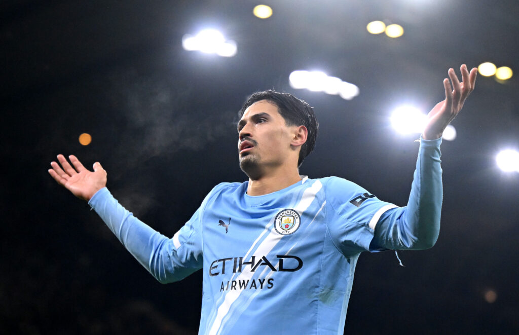 Manchester City v Chelsea - Premier League