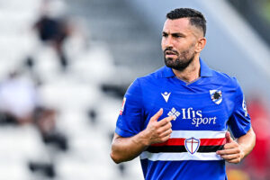 Spezia Calcio v UC Sampdoria - Coppa Italia
