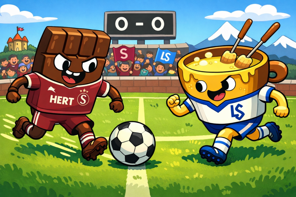 Servette Losanna