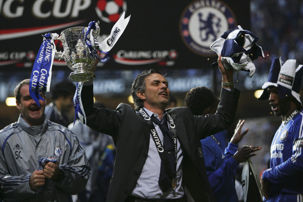 Carling Cup Final: Chelsea v Arsenal