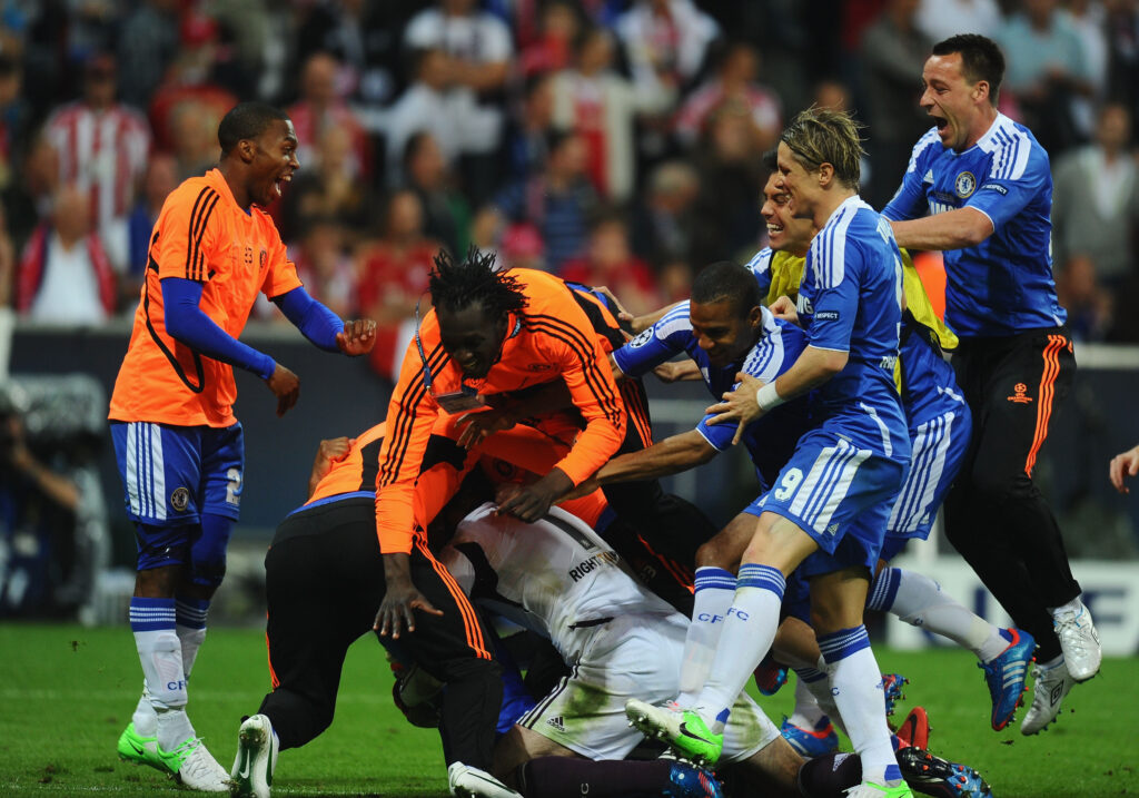Terry Chelsea