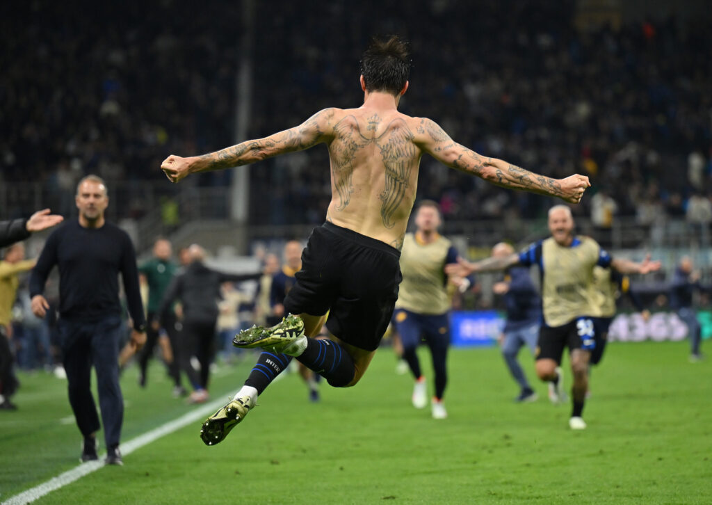 FC Internazionale Milano v FC Barcelona - UEFA Champions League 2024/25 Semi Final Second Leg