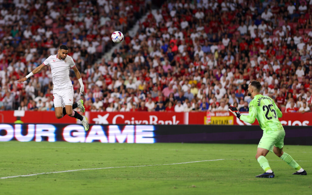Sevilla FC v Valencia CF - LaLiga EA Sports