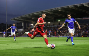 Chesterfield v Swindon Town - Sky Bet League Two
